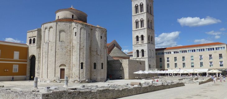 Zadar private tour from Split